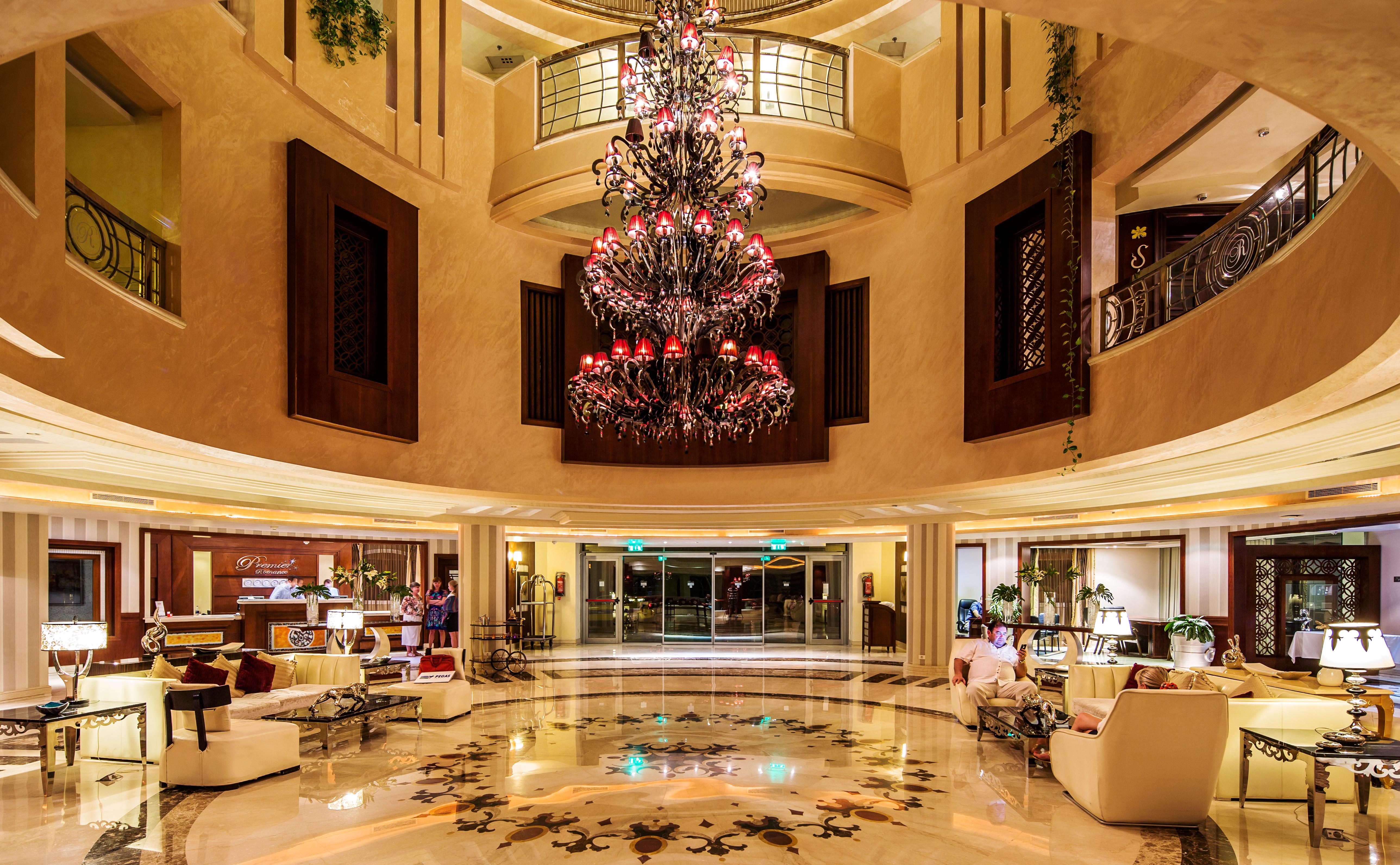 Kaisol Romance Resort Sahl Hasheesh - Adults Only ฮูร์กาดา ภายนอก รูปภาพ Lobby