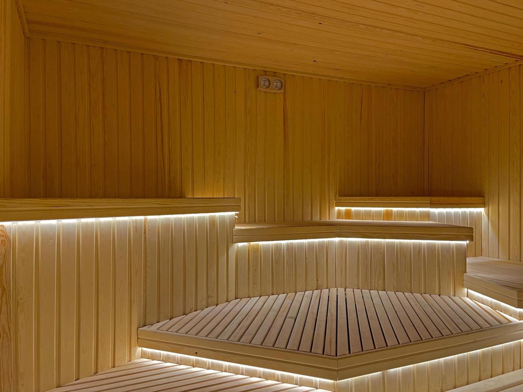 Kaisol Romance Resort Sahl Hasheesh - Adults Only ฮูร์กาดา ภายนอก รูปภาพ Sauna