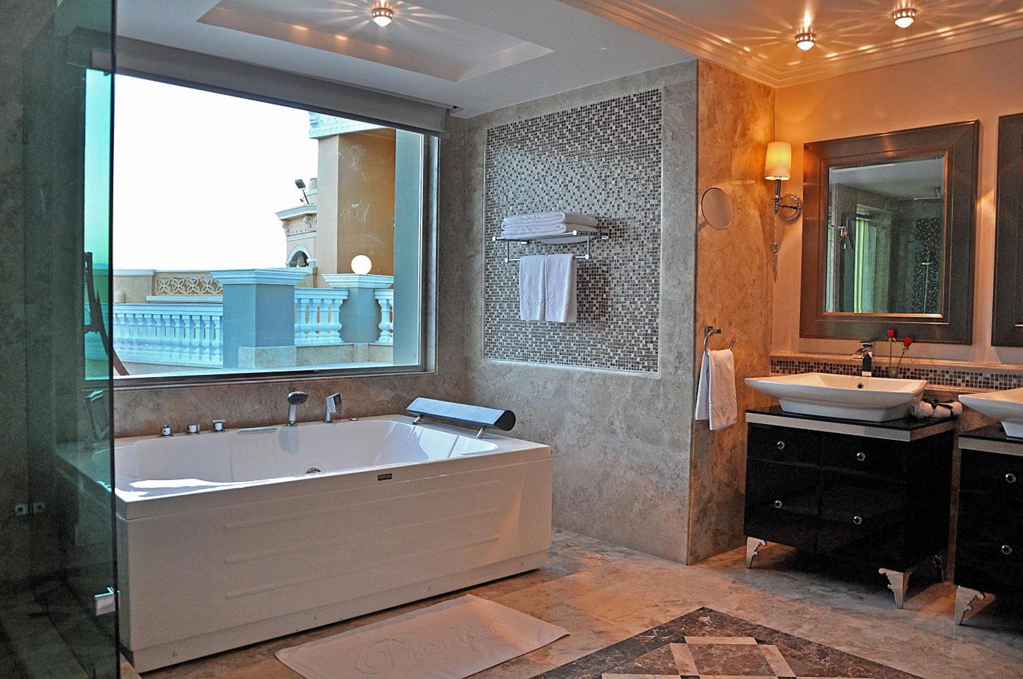 Kaisol Romance Resort Sahl Hasheesh - Adults Only ฮูร์กาดา ภายนอก รูปภาพ Bathroom