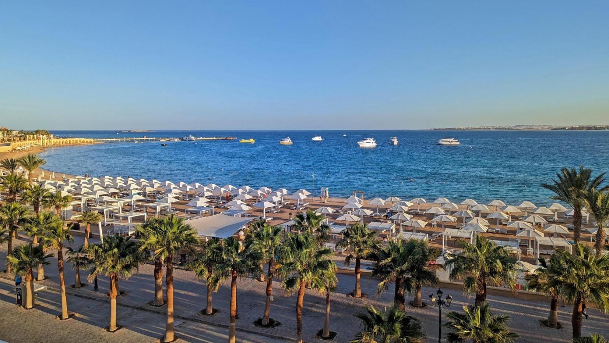 Kaisol Romance Resort Sahl Hasheesh - Adults Only ฮูร์กาดา ภายนอก รูปภาพ The beach of Limassol