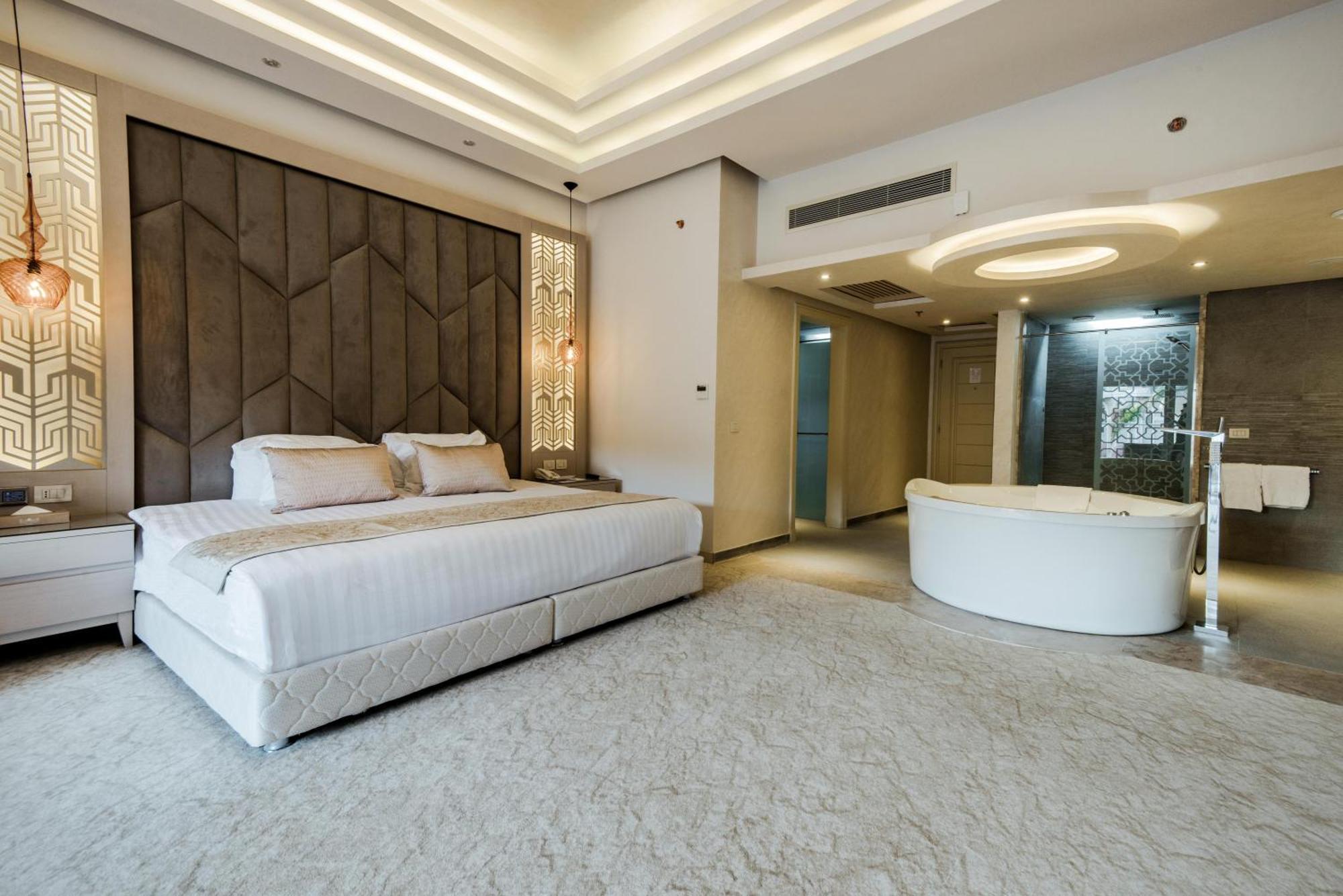 Kaisol Romance Resort Sahl Hasheesh - Adults Only ฮูร์กาดา ภายนอก รูปภาพ